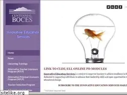 Sites similar to cbocesinnovative.org
