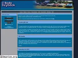 Sites similar to cbodydrydock.com