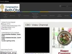 Sites similar to cbohr.org