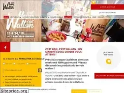 Sites similar to cbon-cwallon.be