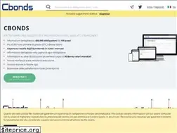 Sites similar to cbonds.it