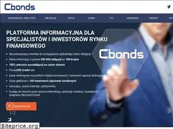 Sites similar to cbonds.pl