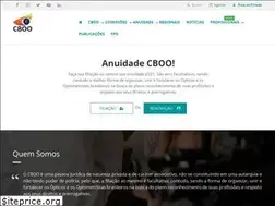 Sites similar to cboo.org.br