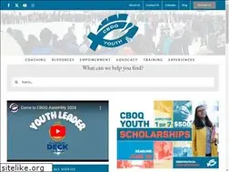 Sites similar to cboqyouth.ca