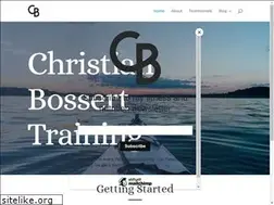Sites similar to cbossert.com