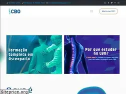 Sites similar to cbosteopatia.com.br