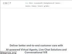 Sites similar to cbot.ai