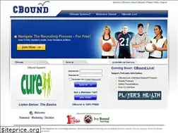 Sites similar to cbound.com