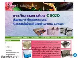Sites similar to cboxd.com