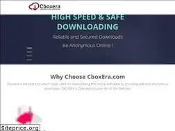 Sites similar to cboxera.com