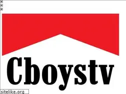 Sites similar to cboystv.com