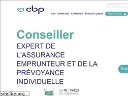 Sites similar to cbp-prevoyance.com