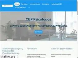 Sites similar to cbp-psicologos.com