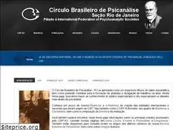 Sites similar to cbp-rj.org.br