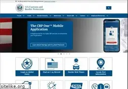 Sites similar to cbp.gov