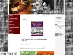 Sites similar to cbp.org.br