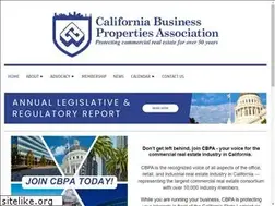 Sites similar to cbpa.com