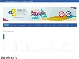 Sites similar to cbpabp.org.br