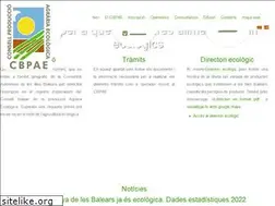 Sites similar to cbpae.org