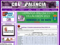 Sites similar to cbpalencia.es