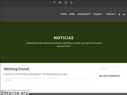 Sites similar to cbpark.com.mx