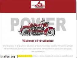 Sites similar to cbparts.se