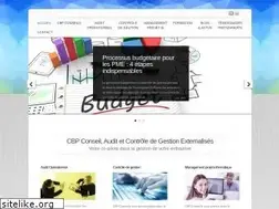 Sites similar to cbpconseils.fr