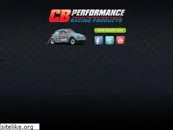 Sites similar to cbperformance.net