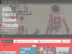 Sites similar to cbpescate.it