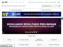 Sites similar to cbpf.br