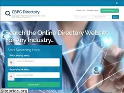 Sites similar to cbpgdirectory.com.au