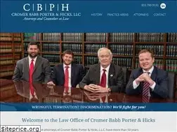Sites similar to cbphlaw.com