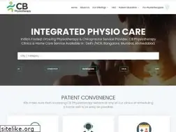 Sites similar to cbphysiotherapy.in