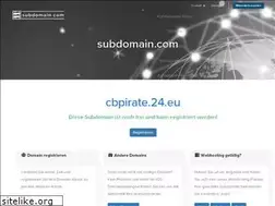Sites similar to cbpirate.24.eu