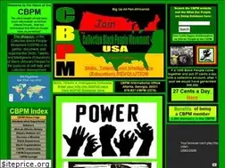 Sites similar to cbpm.org
