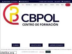 Sites similar to cbpol.es