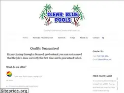 Sites similar to cbpools.net