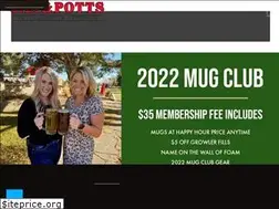 Sites similar to cbpotts.com