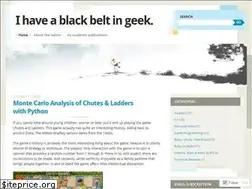 Sites similar to cbpowell.wordpress.com