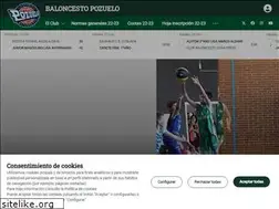 Sites similar to cbpozuelo.es