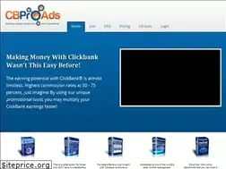 Sites similar to cbproads.com