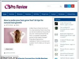 Sites similar to cbproreview.com