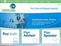 Sites similar to cbproviders.ca