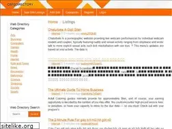 Sites similar to cbpsdirectory.com