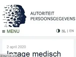 Sites similar to cbpweb.nl
