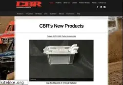Sites similar to cbr-performance.com