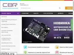 Sites similar to cbr-products.com