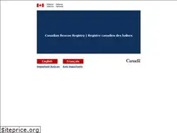 Sites similar to cbr-rcb.ca