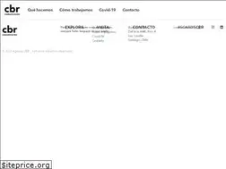 Sites similar to cbr.cl