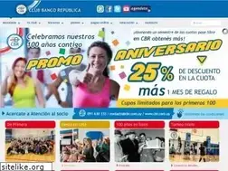 Sites similar to cbr.com.uy